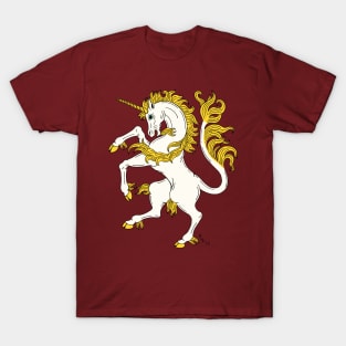 Unicorn Rampant T-Shirt